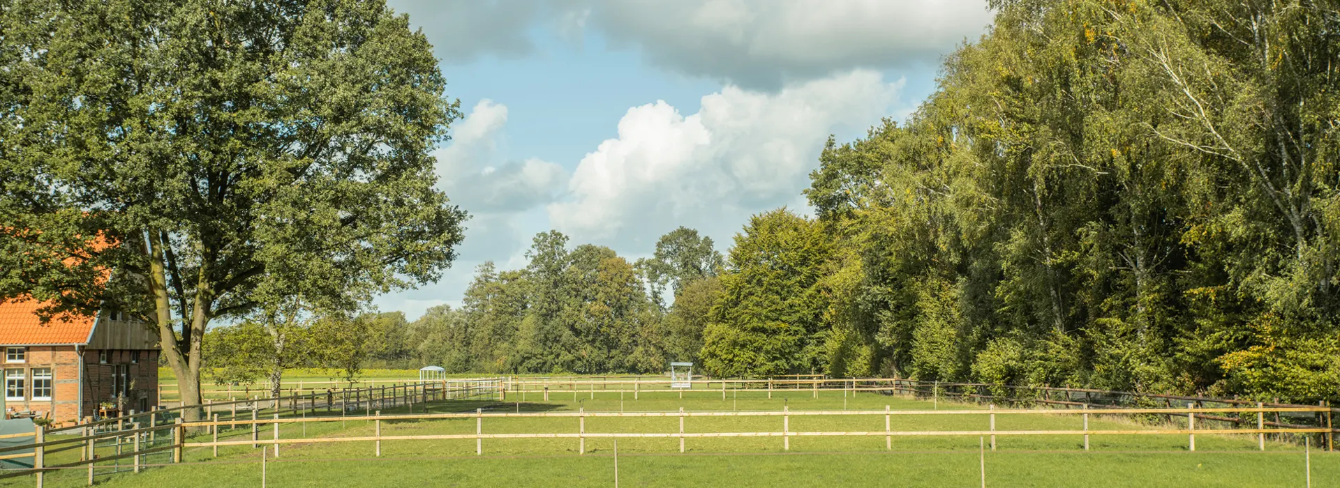 Hof an den Eichen
