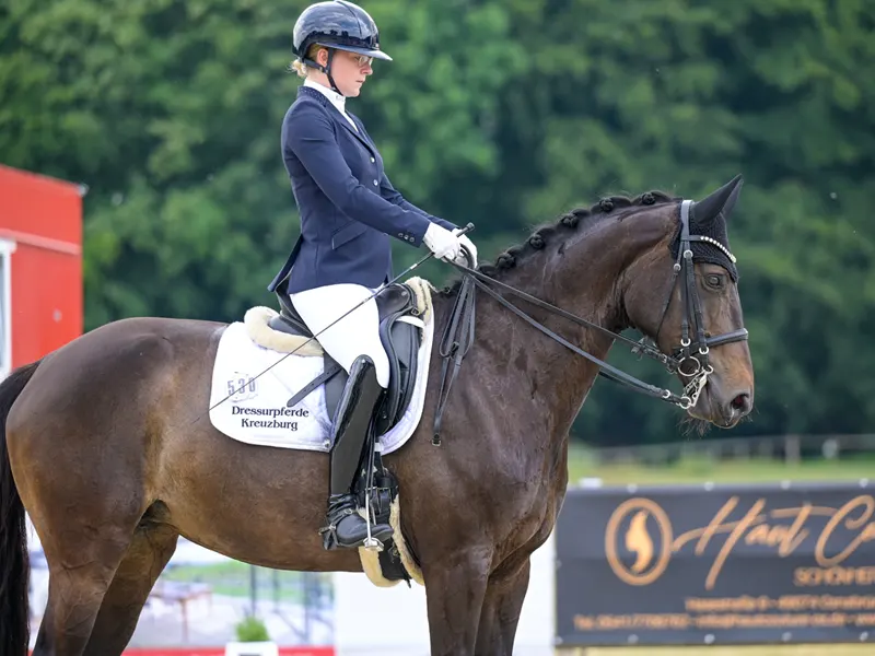 Leonie Vogt Turnier